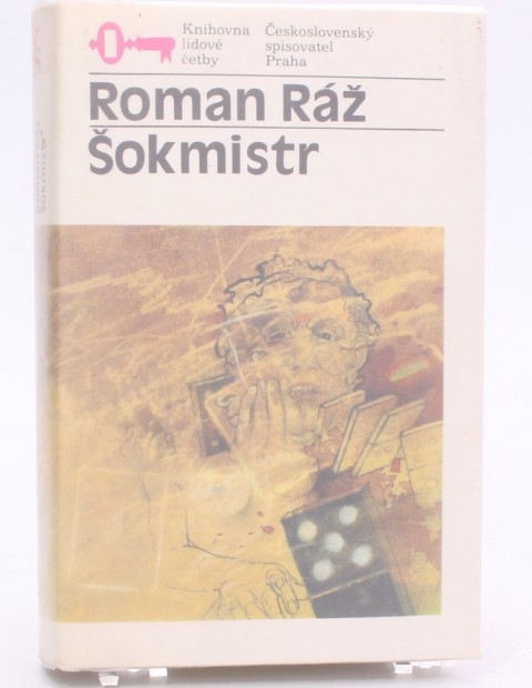Šokmistr