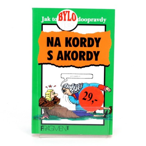 Na kordy s akordy