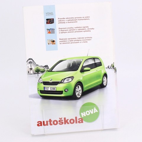 Učebnice Nová autoškola Kolektiv autorů