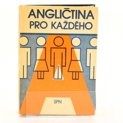 Angličtina pro každého Miroslav Jindra