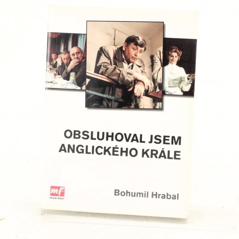 Obsluhoval jsem anglického krále