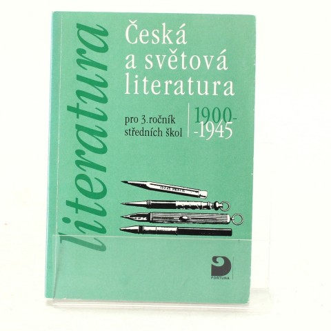 Česká a světová literatur