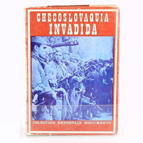Checoslovaquia Invadida