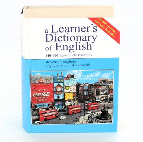 a learner's dictionary