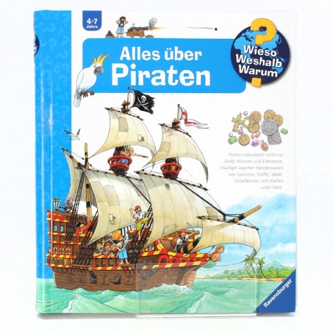 Alles über Piraten