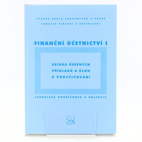 Finanční účetnictví I
