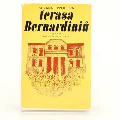 terasa Bernardiniů