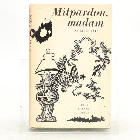 Milpardon, madam