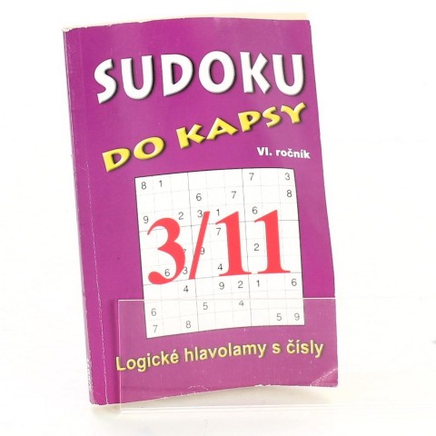 Sudoku do kapsy - 3/11