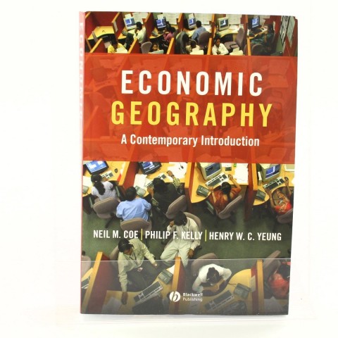 Economic Geography