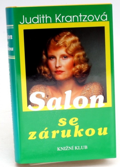 Salon se zárukou