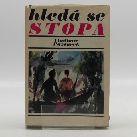 Hledá se stopa