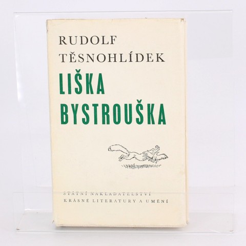 Liška Bystrouška