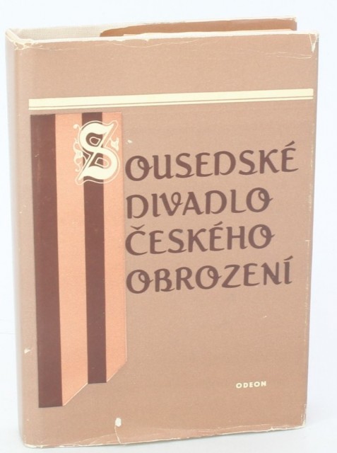 Sousedské divadlo českého obrození