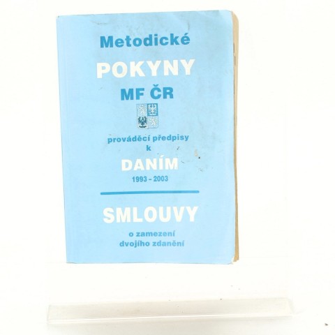 Metodické pokyny MF ČR