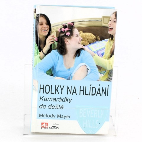 Holky na hlídání kamarádky do deště