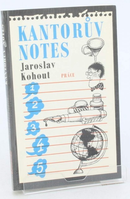 J. Kohout: Kantorův notes