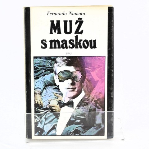 Muž s maskou