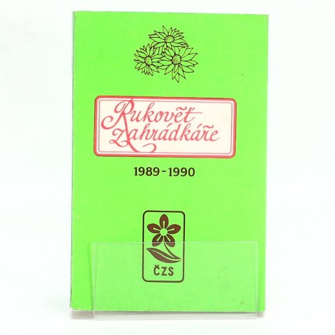 Rukověť zahrádkáře 1989-1990