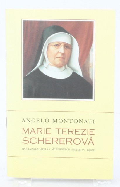 Marie Terezie Schererová