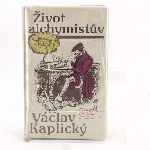 Život alchymistův