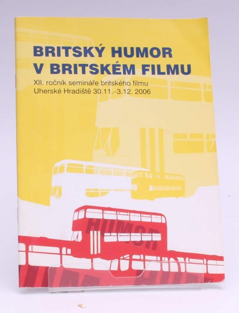 Britský humor v britském filmu