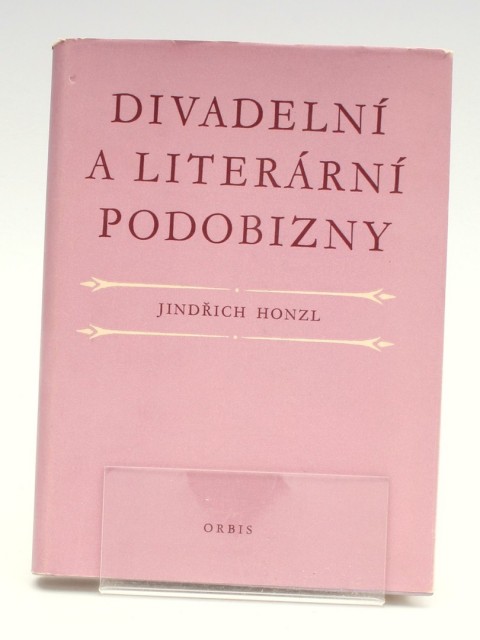 Divadelní a literární podobizny