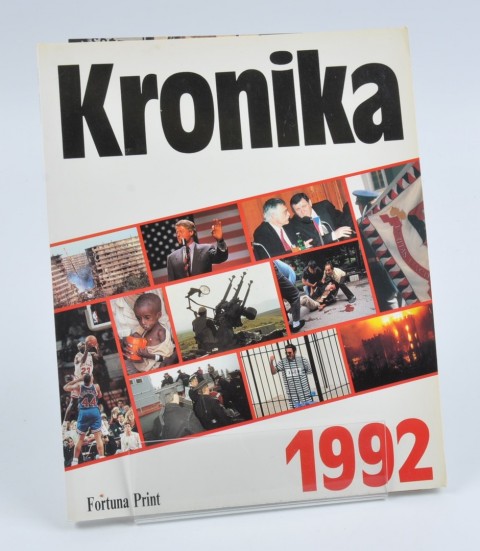 Kronika 1992