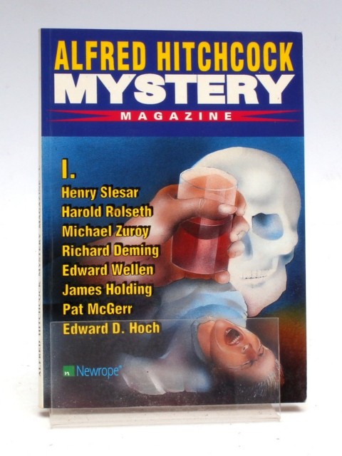 Alfred Hitchcock Mystery Magazine