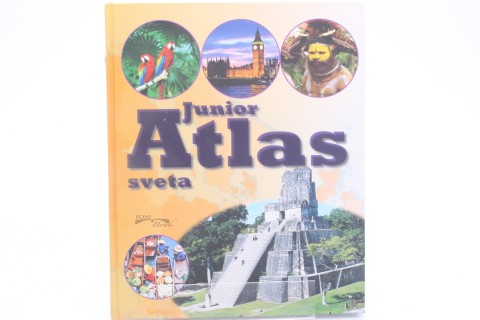 Junior Atlas sveta