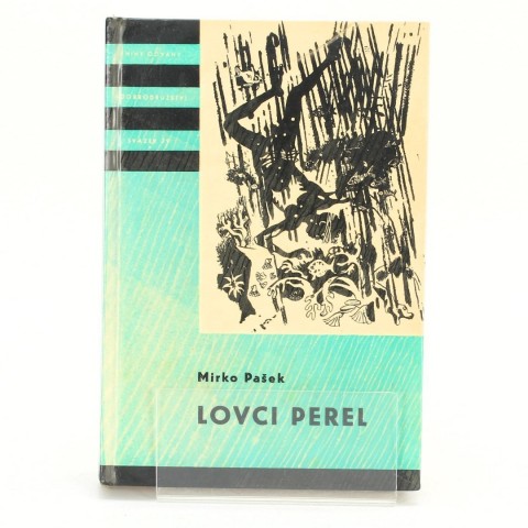 Lovci perel