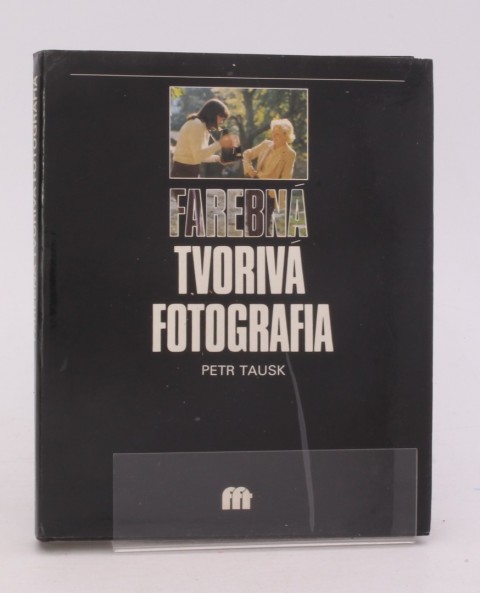 Farebná tvorivá fotografia