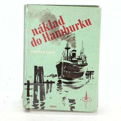 Náklad do Hamburku