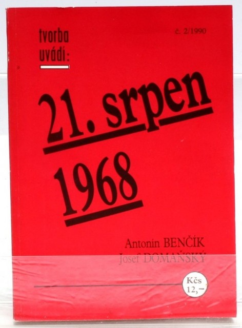 21. srpen 1968