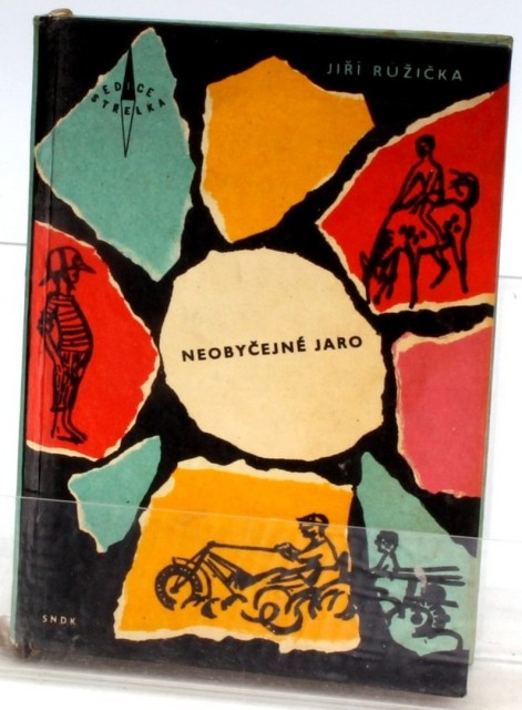 Neobyčejné jaro