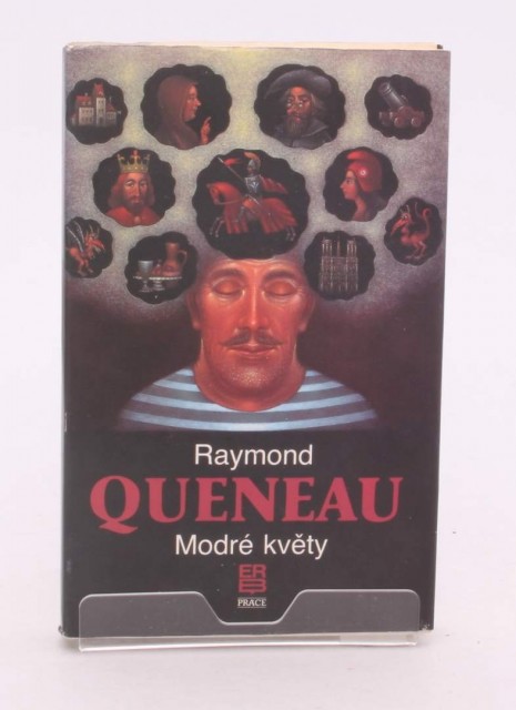 Kniha Raymond Queneau