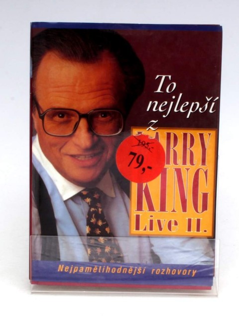 To nejlepší z Larry King Live II.