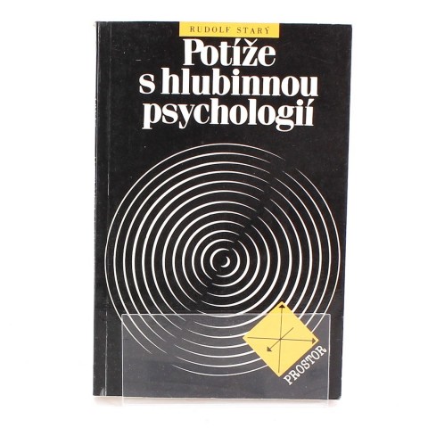 R.Starý Potíže s hlubinnou psychologií