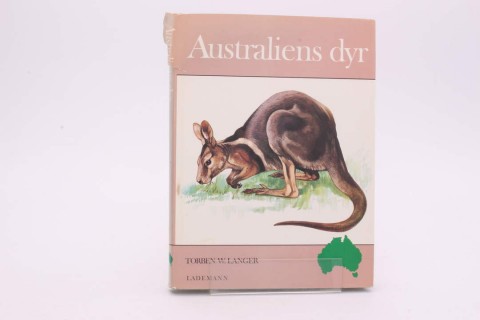 Australiens dyr