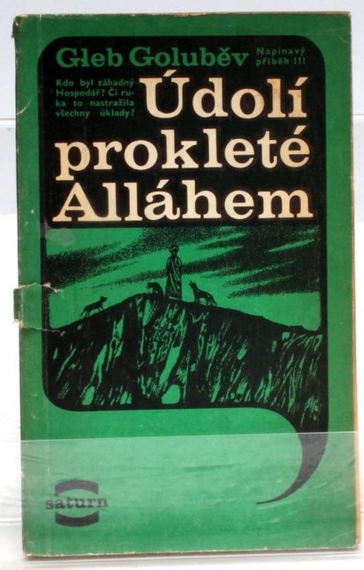 Údolí prokleté Alláhem