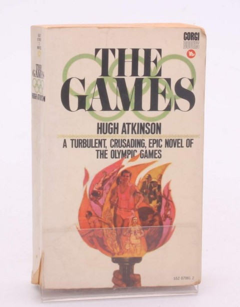 Hugh Atkinson - The Games