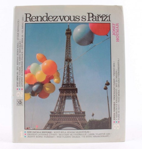 Rendez-vous s Paříží