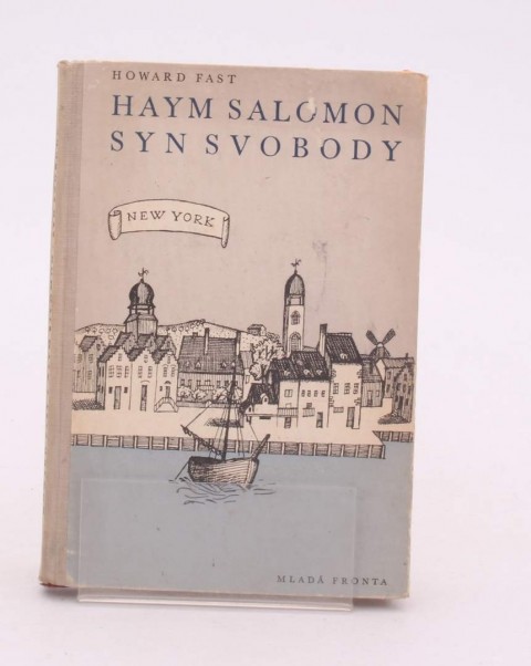 Haym Salomon - Syn Svobody