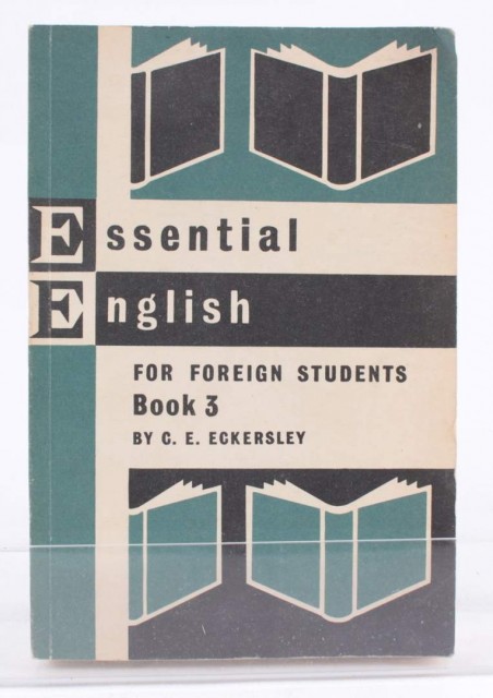 Essential English for Foreign Students