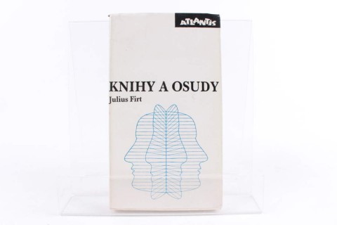 J. Firt: Knihy a osudy