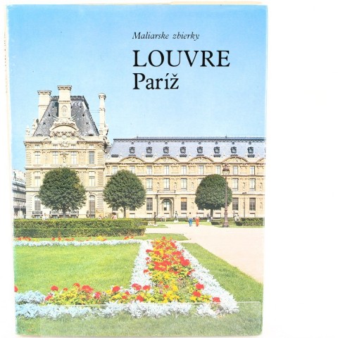 Louvre Paríž