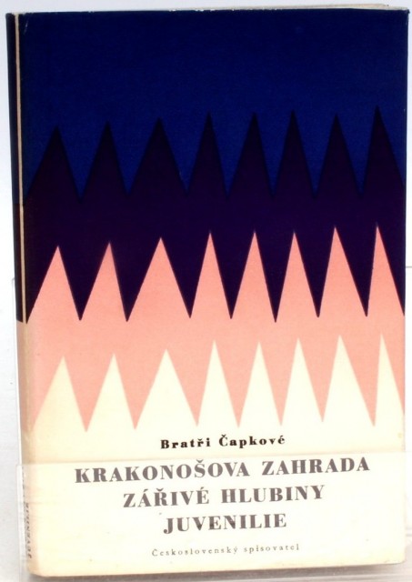 Krakonošova zahrada