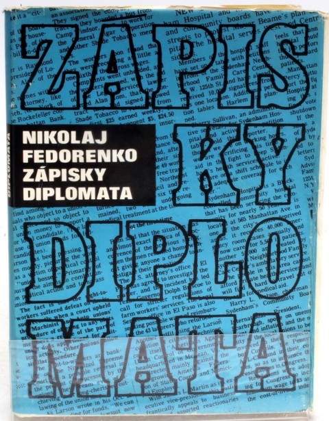 Zápisky diplomata