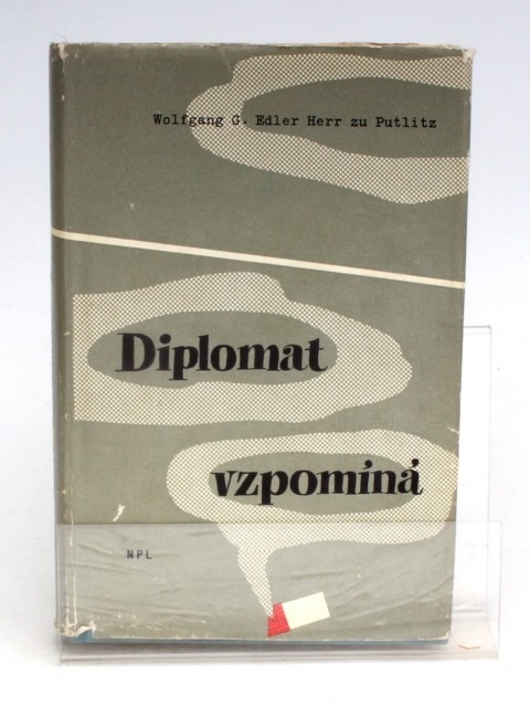 Diplomat vzpomíná