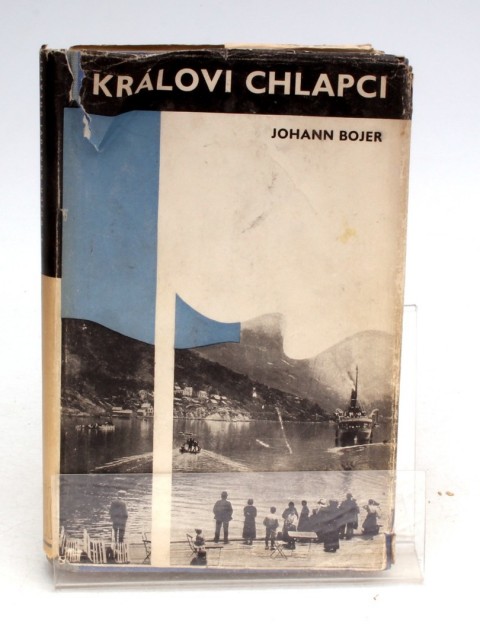 Johann Bojer - Královi chlapci